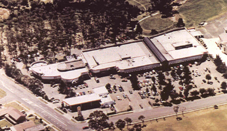 Greenfield Shopping Centre, c1990